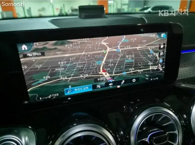 Mercedes-Benz GLB class 2021 · 2.0 AT