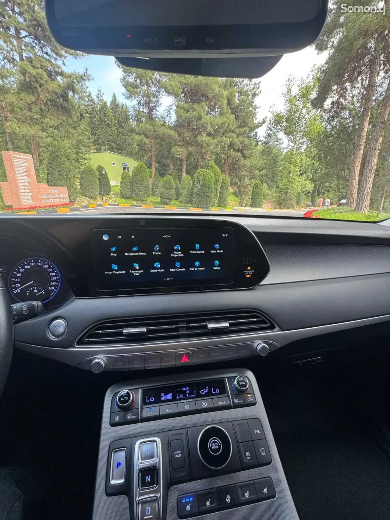 Hyundai Palisade 2022 · 2.2 AT