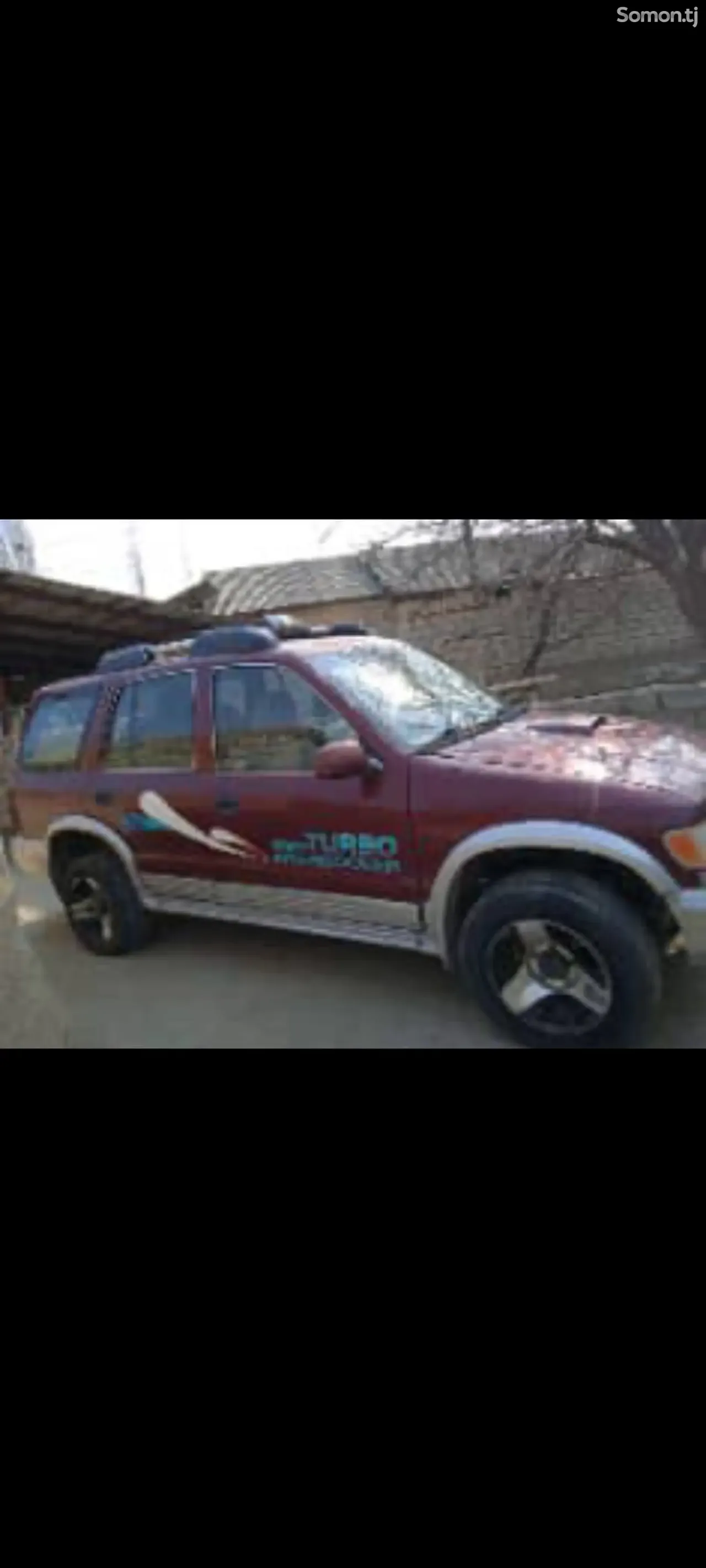Kia Sportage 1997 · 2.0 MT