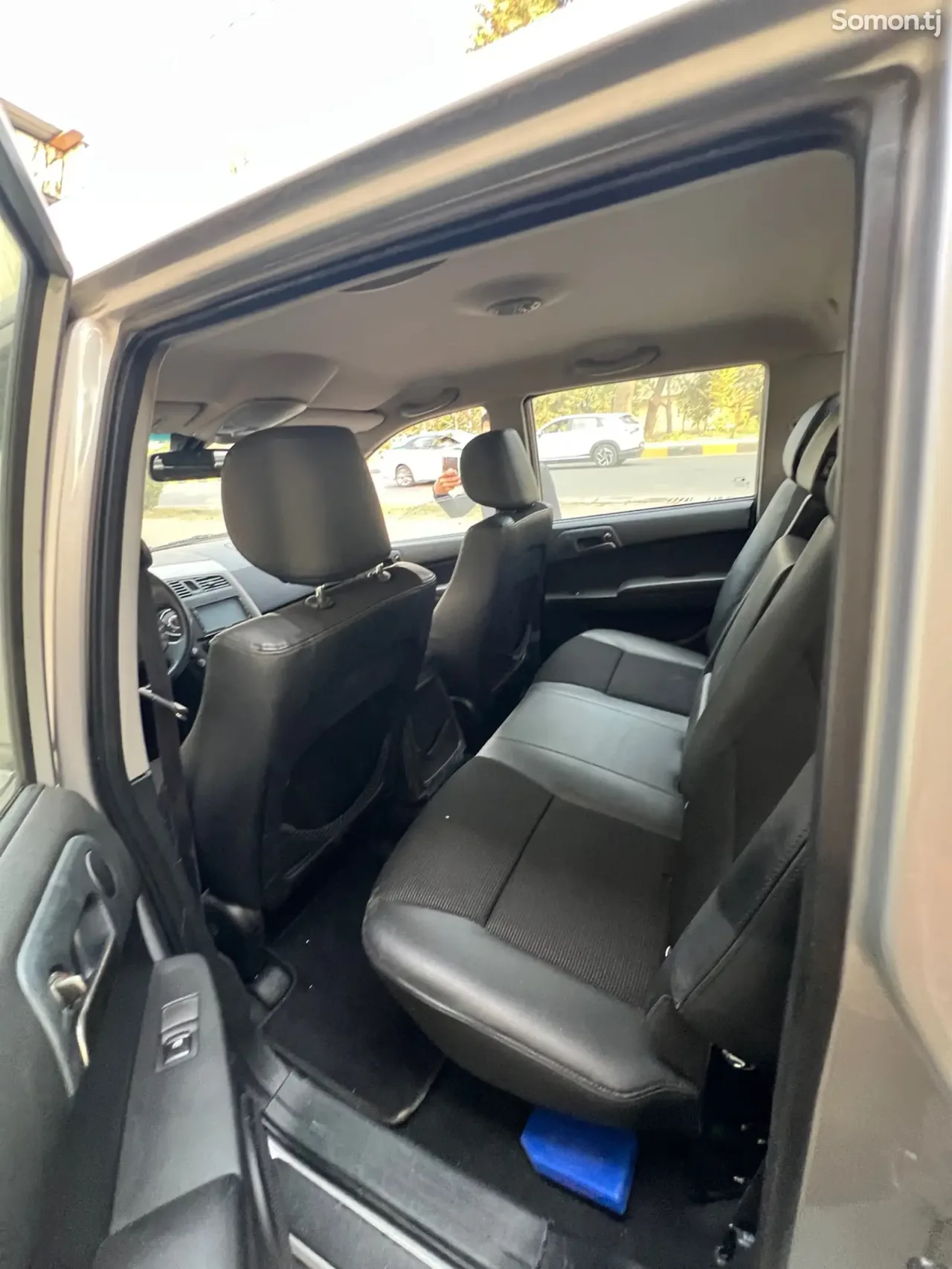 Ssang Yong Korando 2014 · 2.0 AT