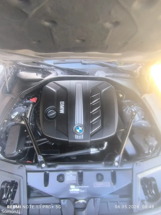 BMW 5 series 2011 · 2.0 CVT