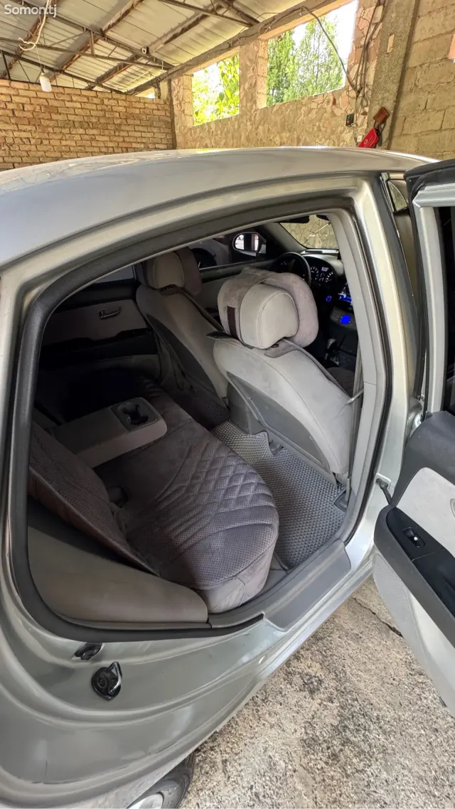 Hyundai Avante 2007 · 1.6 AT