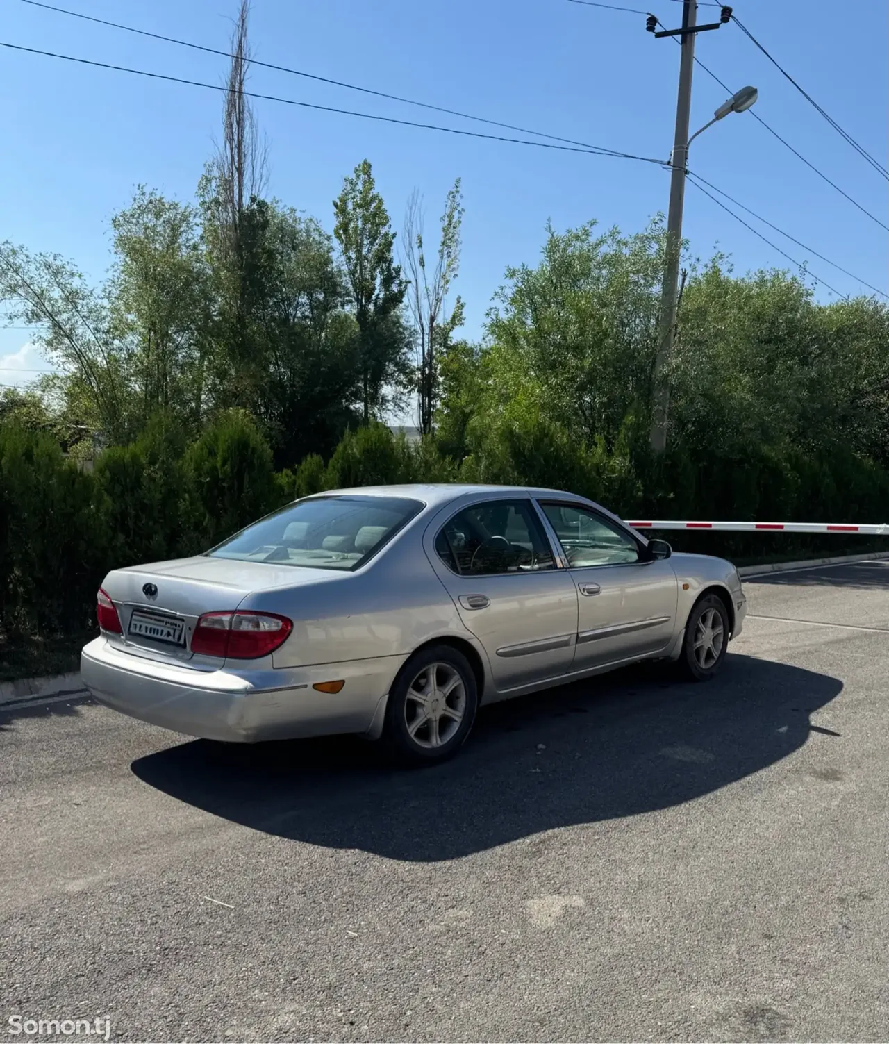 Nissan Maxima 2004 · 2.0 AT