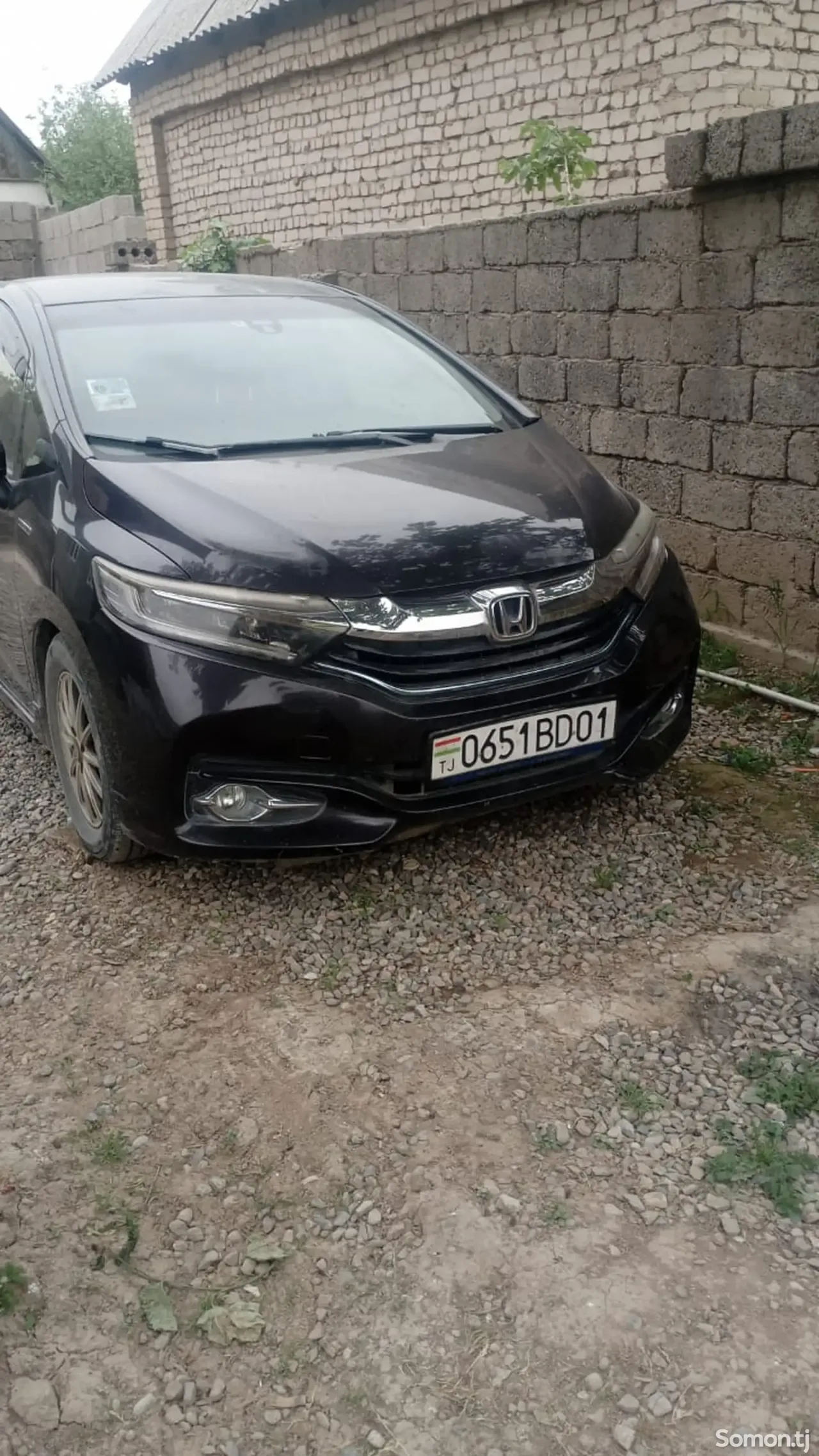 Honda Shuttle 2016 · 1.5 AT