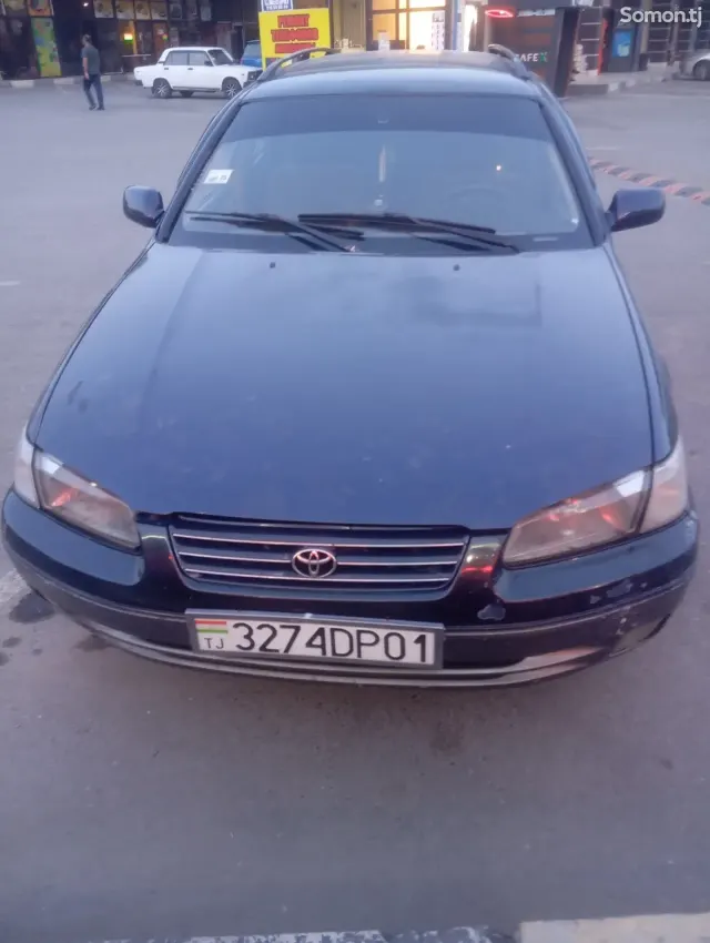 Toyota Caldina 1998 · AT