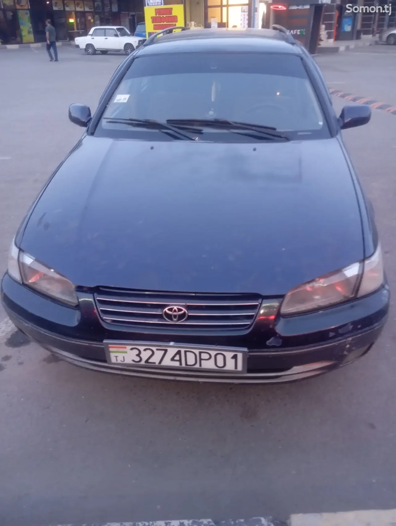 Toyota Caldina 1998 · AT