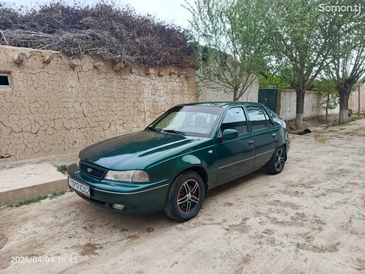 Daewoo Nexia 1995 · 1.6 MT