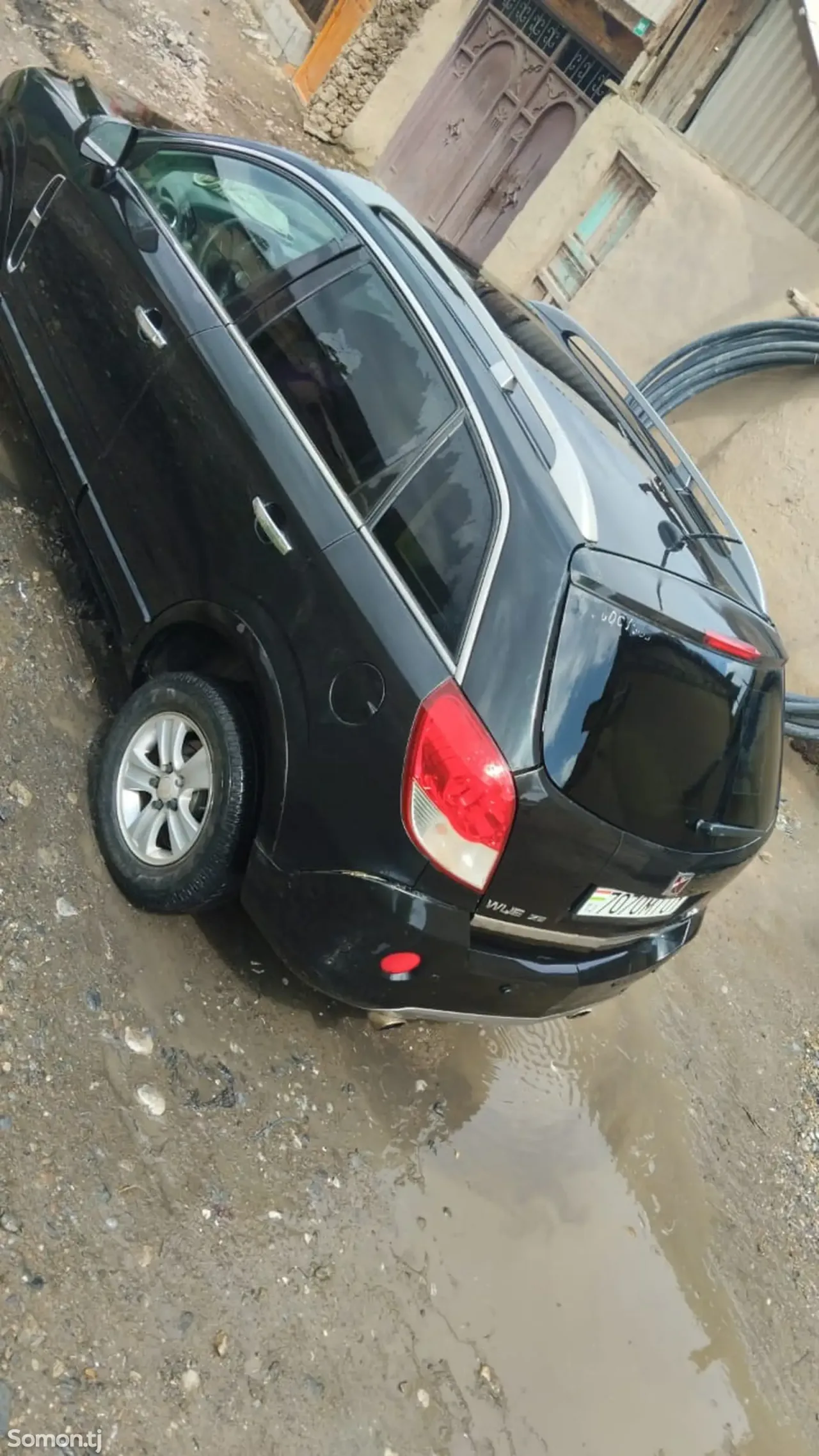 Opel Antara 2008 · 2.2 AT