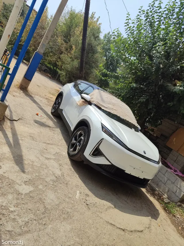Dongfeng L7 2026 · AT