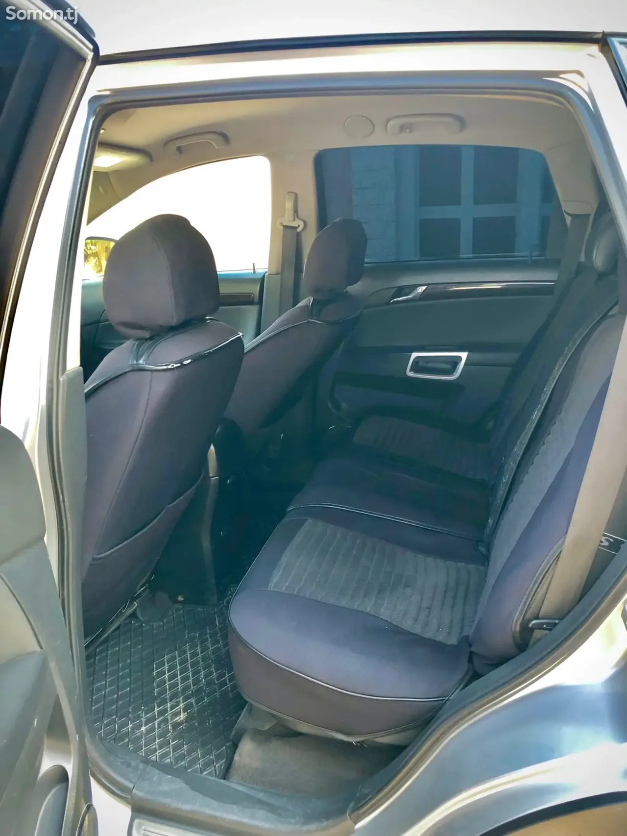 Opel Antara 2007 · 2.0 MT