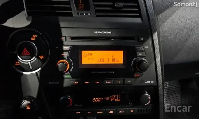 Ssang Yong Korando 2014 · 2.2 AT
