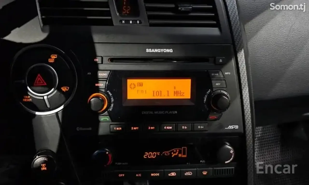 Ssang Yong Korando 2014 · 2.2 AT