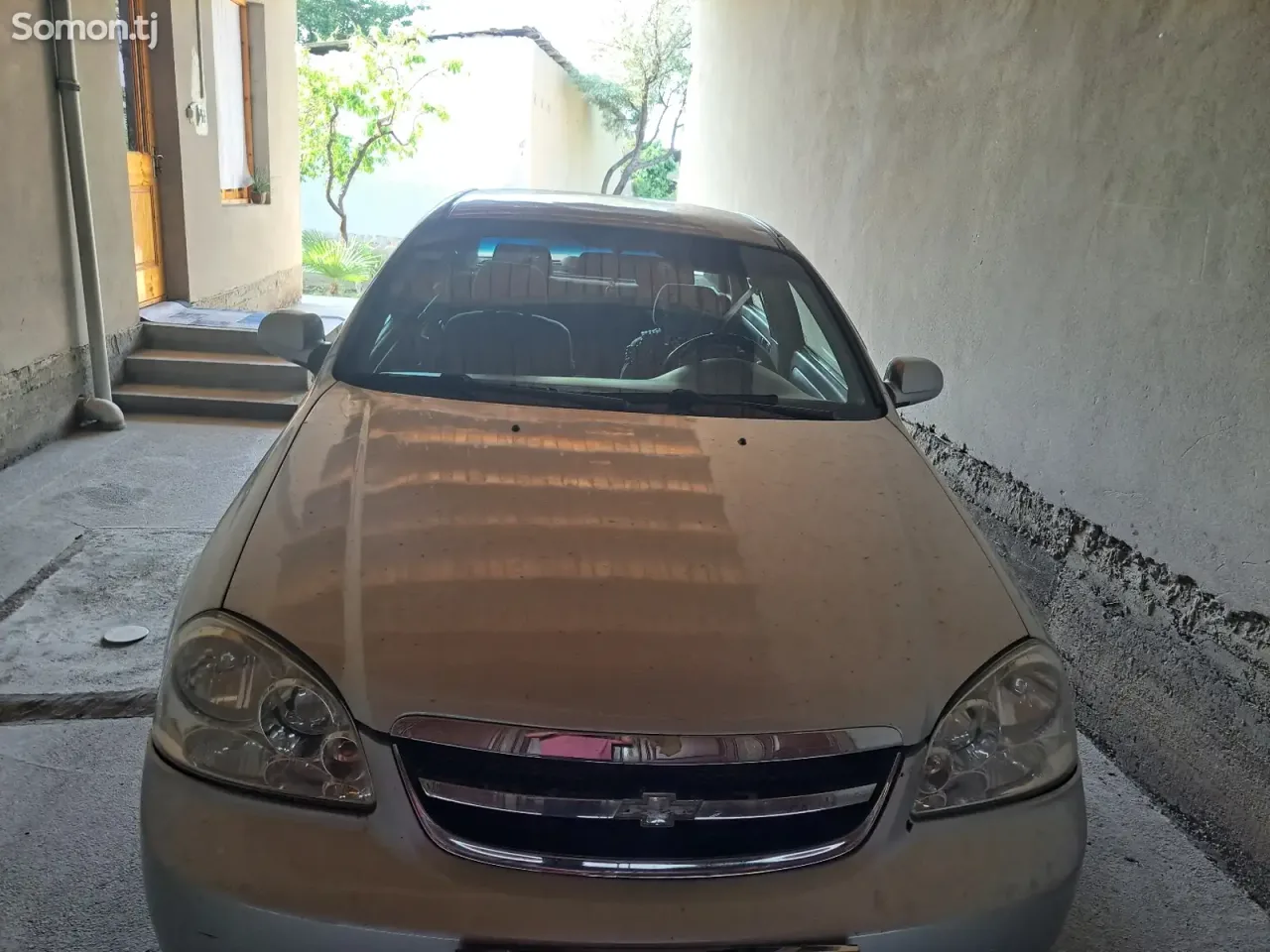 Chevrolet Lacetti 2007 · 1.6 AT