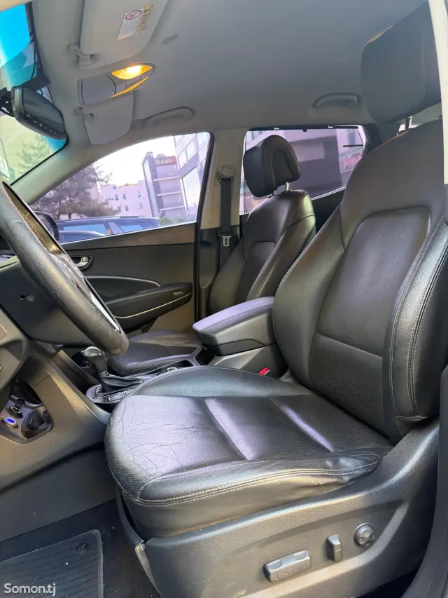 Hyundai Santa Fe 2014 · 2.0 AT