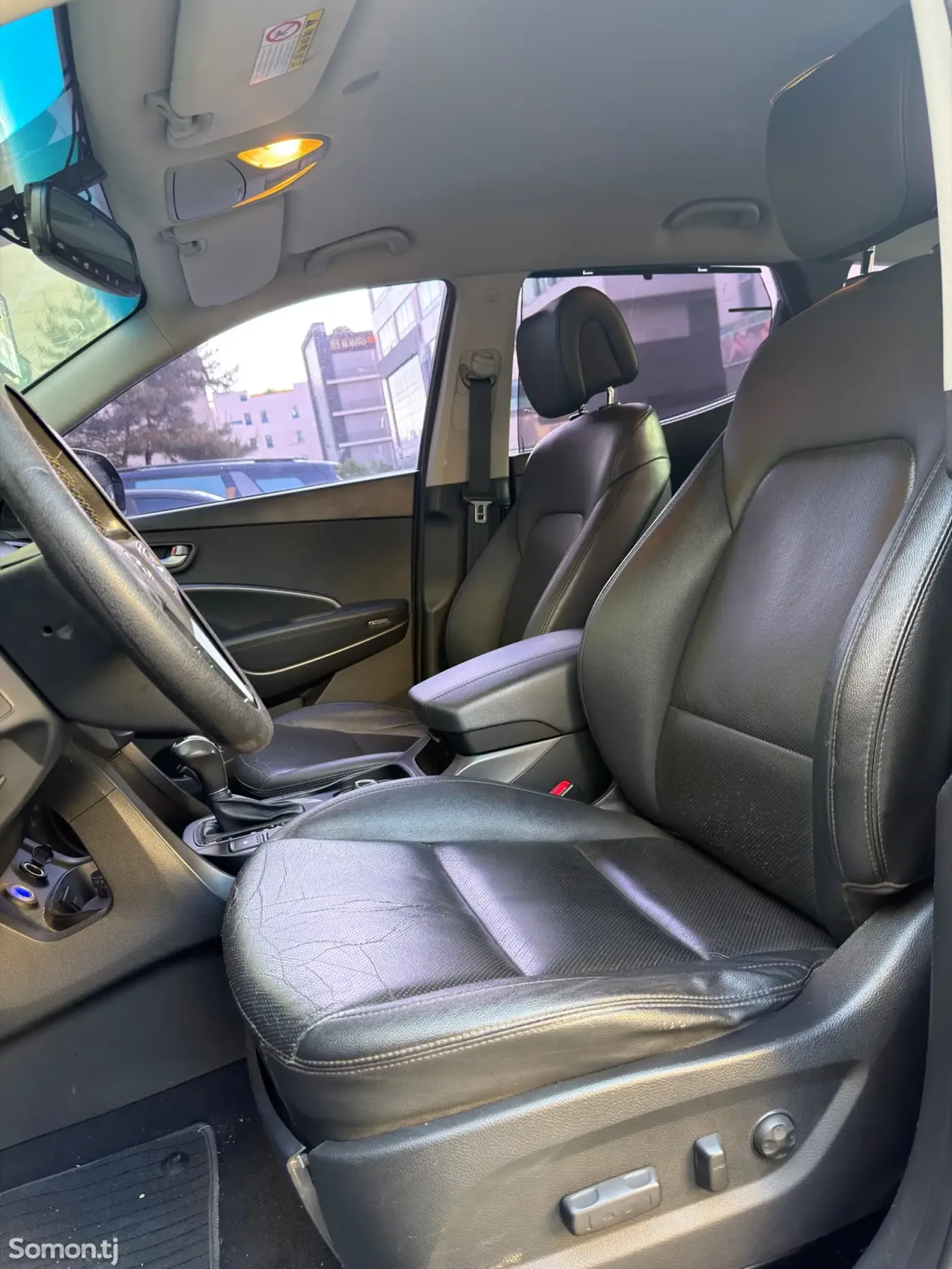 Hyundai Santa Fe 2014 · 2.0 AT