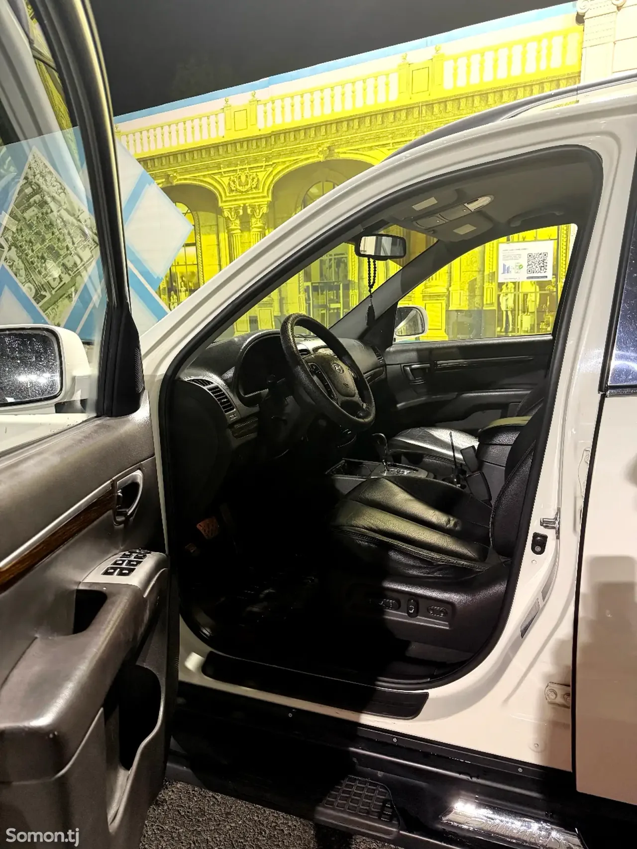 Hyundai Santa Fe 2011 · 2.2 AT
