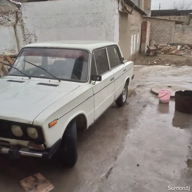 Lada (ВАЗ) 2106 1998 · 1.1 MT