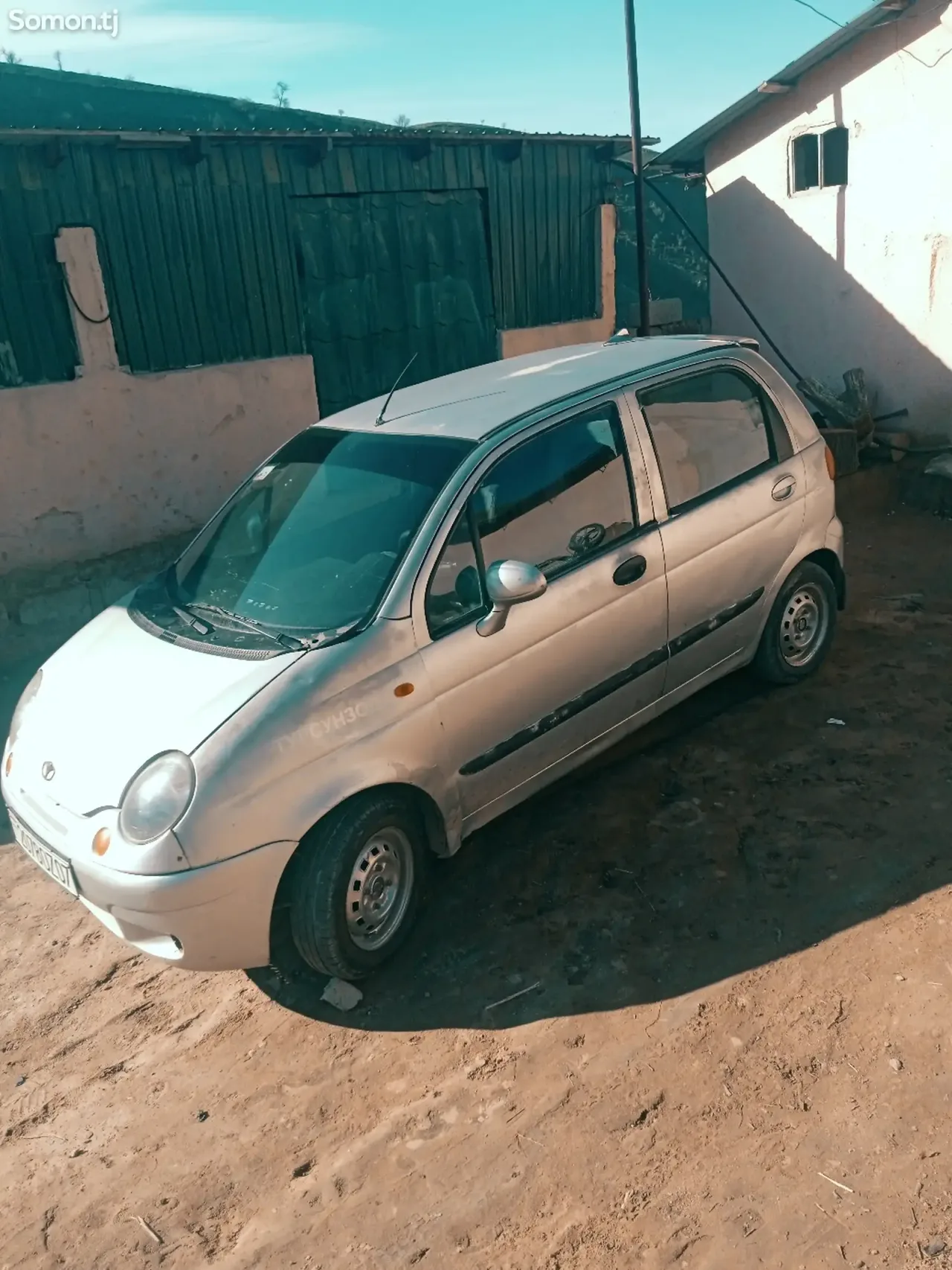 Daewoo Matiz 2000 · 0.8 MT