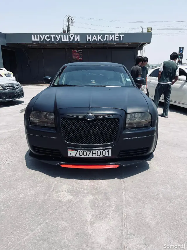 Chrysler 300C 2006 · 3.5 AT