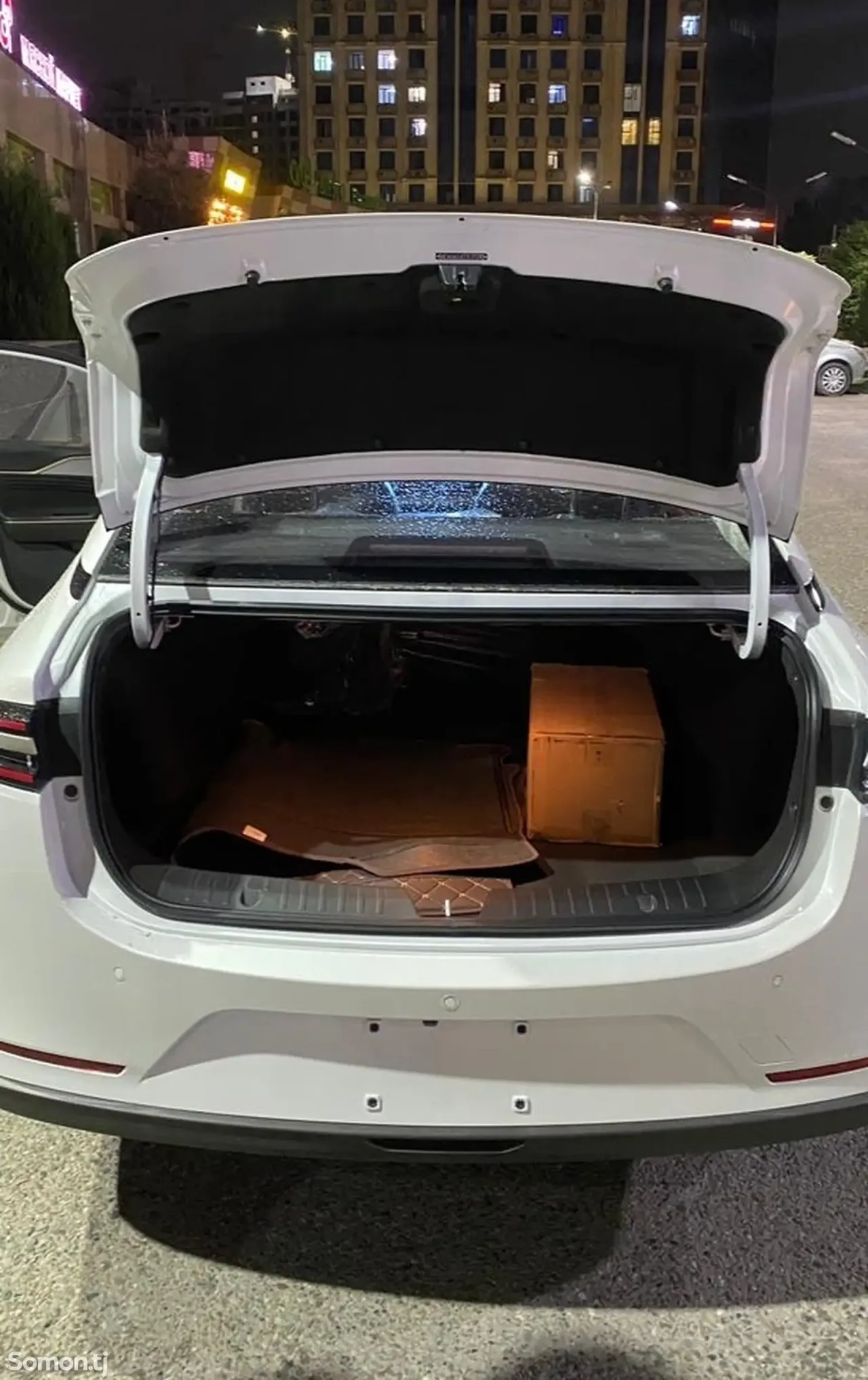 GAC Aion S Plus 2026 · AT