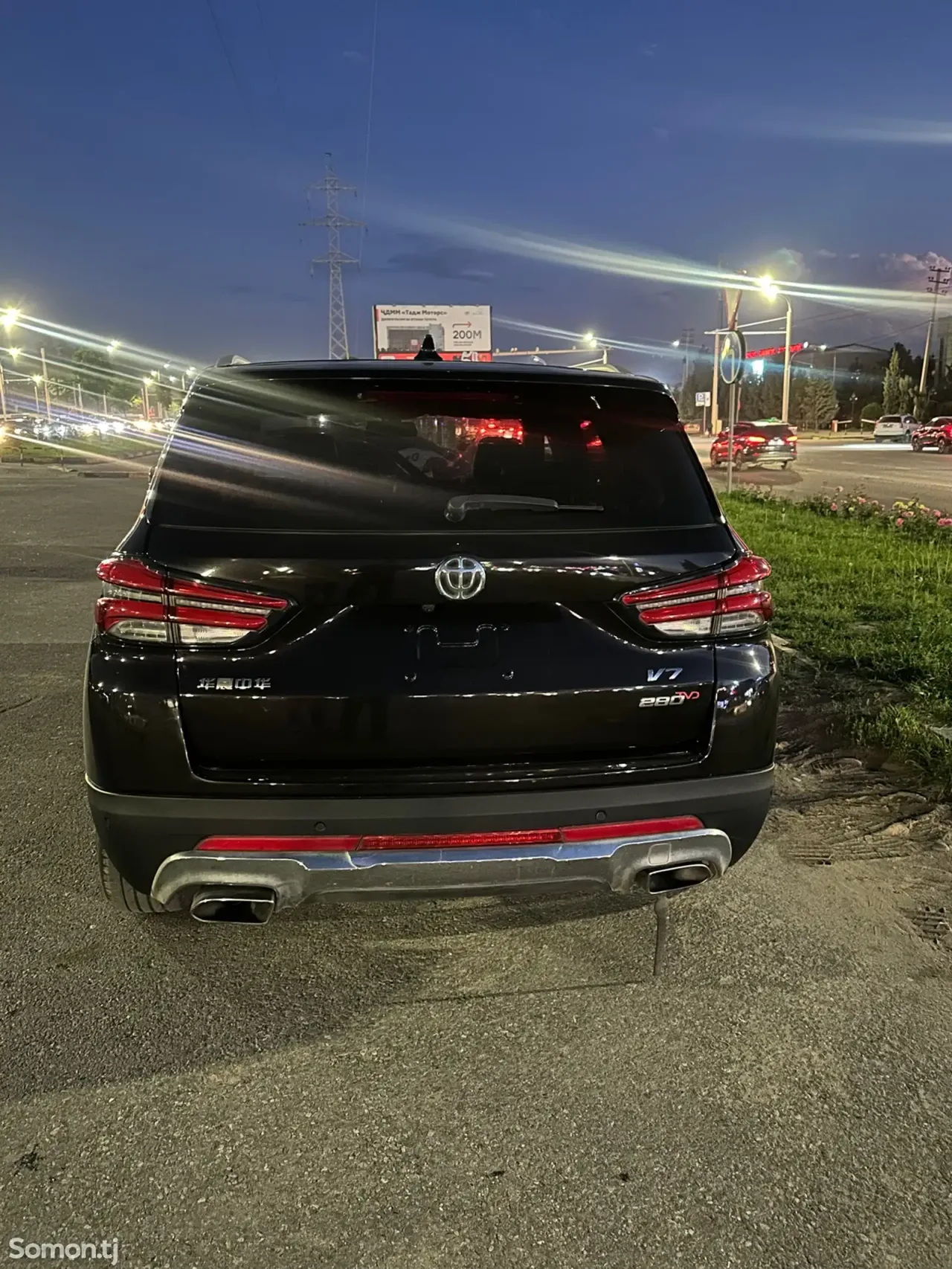 Brilliance V7 2018 · 1.6 AT