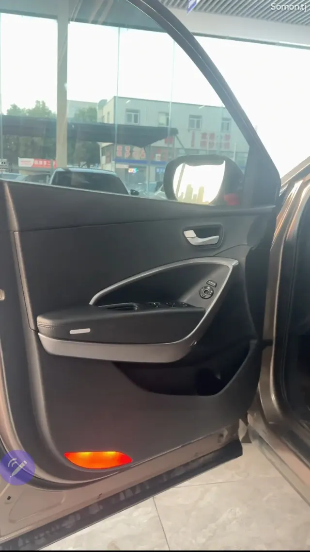 Hyundai Santa Fe 2014 · 2.0 AT