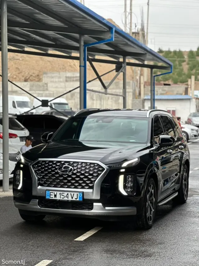 Hyundai Palisade 2021 · 3.8 AT