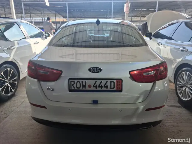 Kia K5 2014 · 2.0 AT