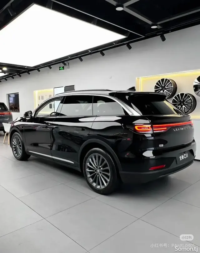 Leapmotor C11 2025 · AT