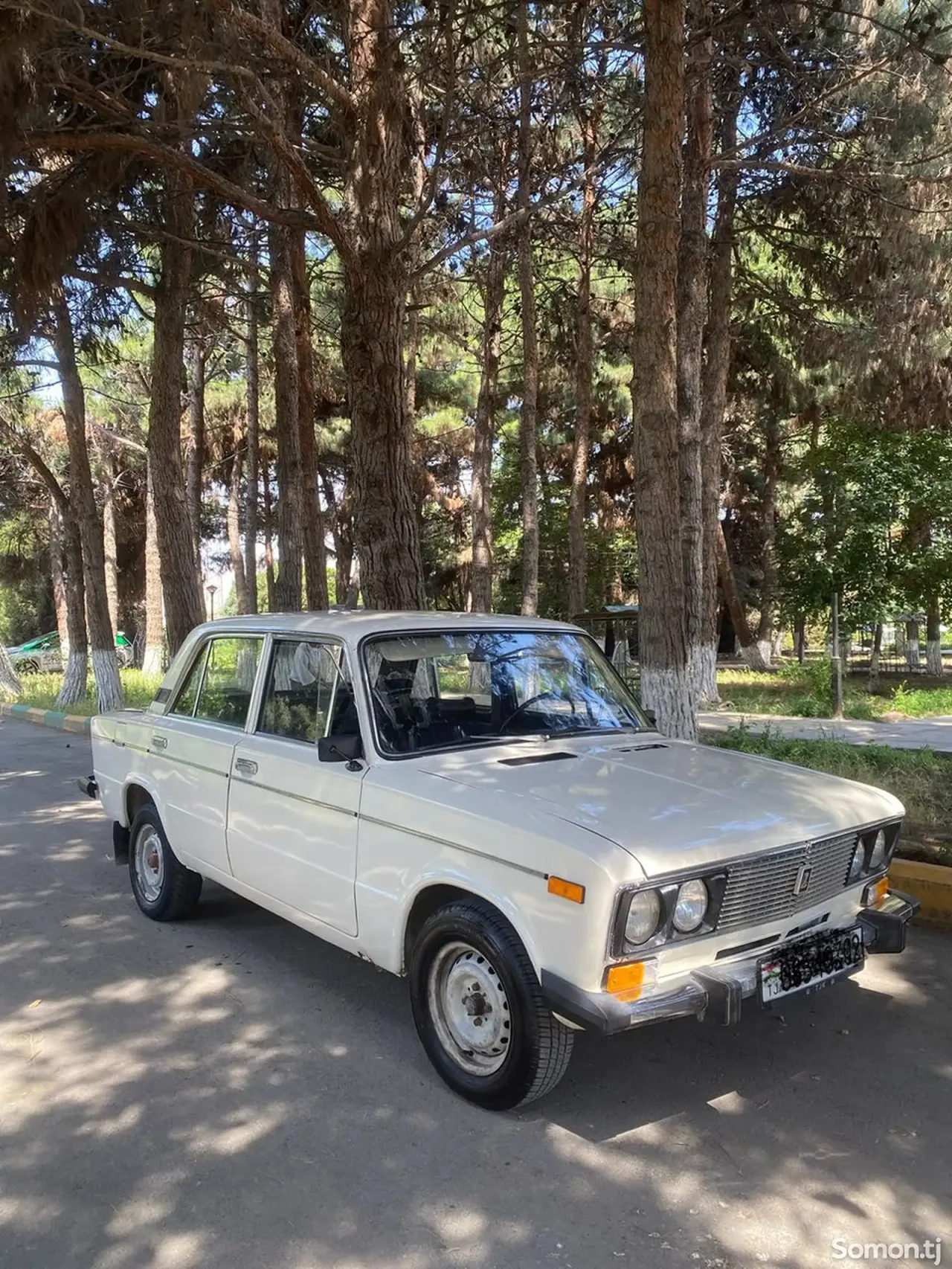 Lada (ВАЗ) 2106 1988 · 0.6 MT