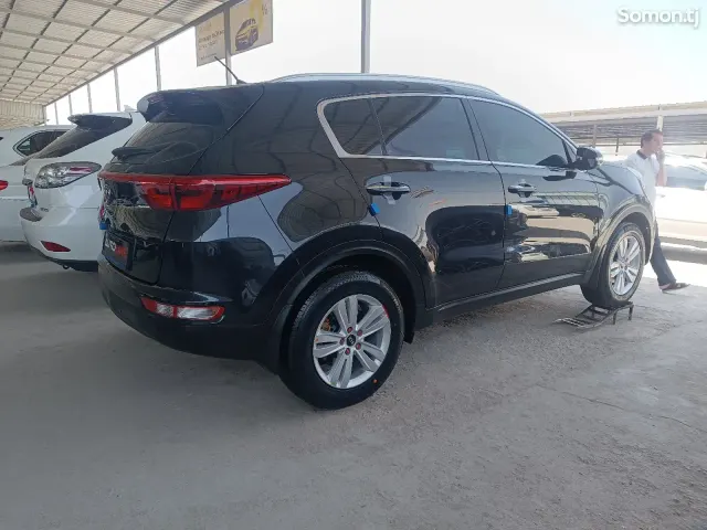Kia Sportage 2016 · 2.0 AT