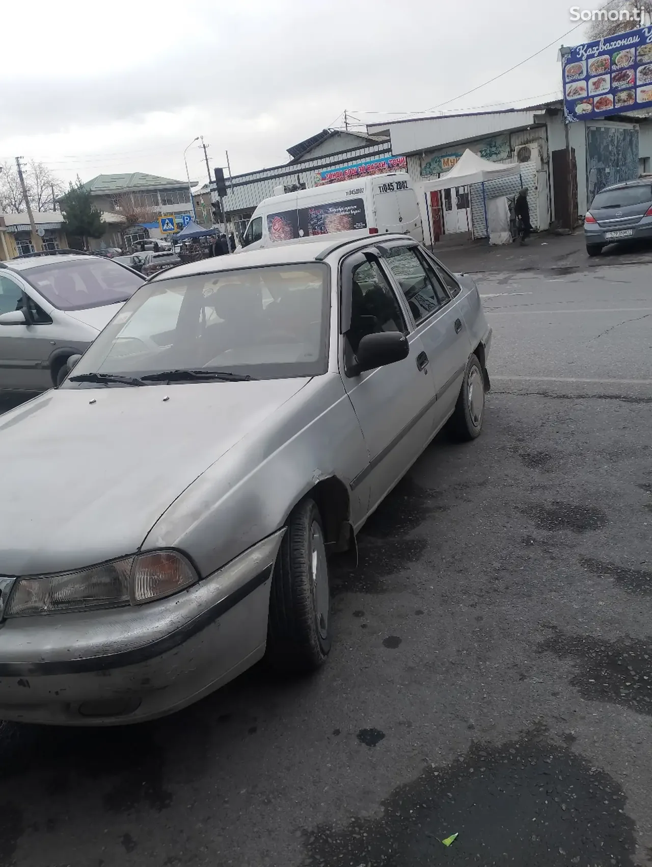 Daewoo Nexia 1995 · MT