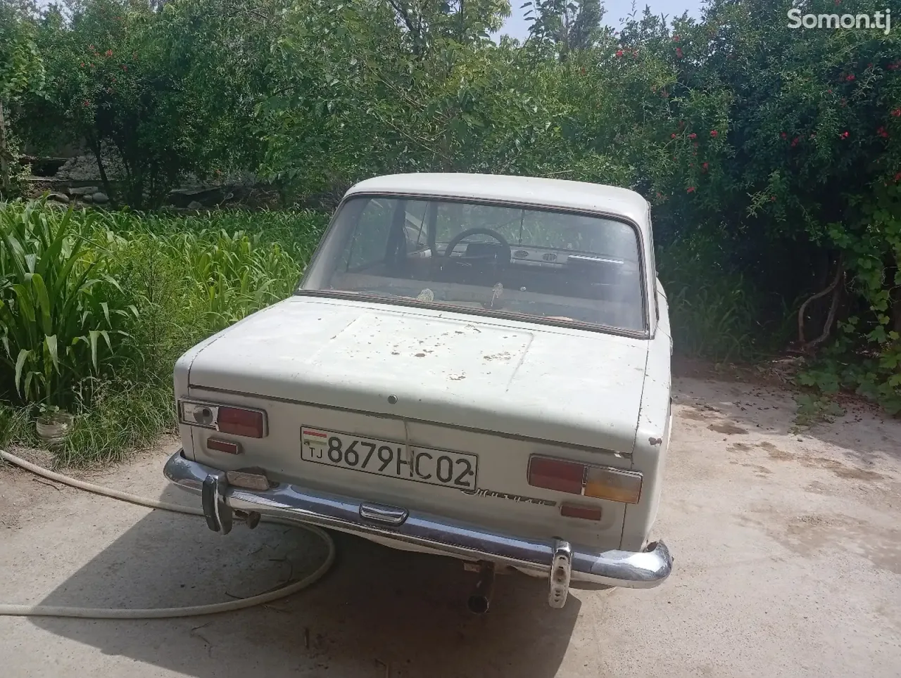 Lada (ВАЗ) 2101 1989 · 1.6 MT