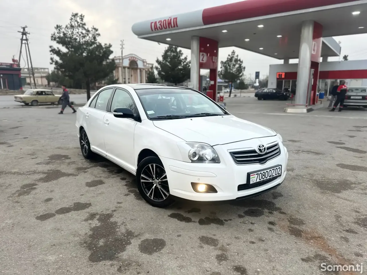 Toyota Avensis 2007 · 2.0 AT