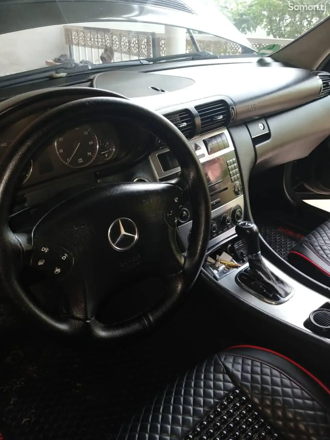 Mercedes-Benz A class 2004 · 1.8 AT