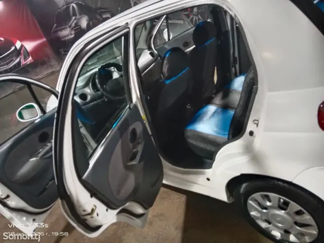 Daewoo Matiz 2002 · 0.8 MT