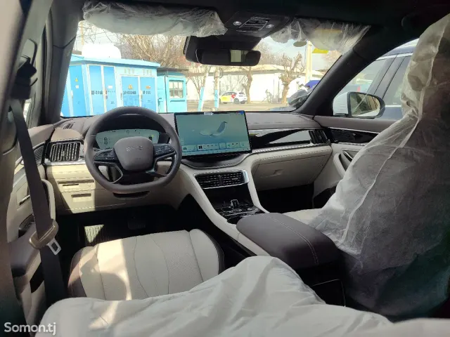BYD Song Plus 2025 · AT