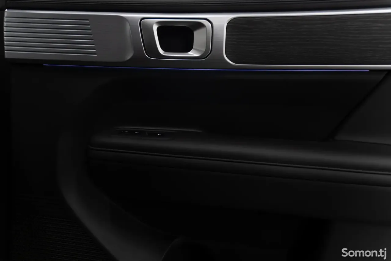 Hyundai Santa Fe 2024 · 2.5 AT