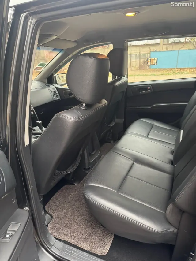 Ssang Yong Musso Sport 2014 · 2.5 AT