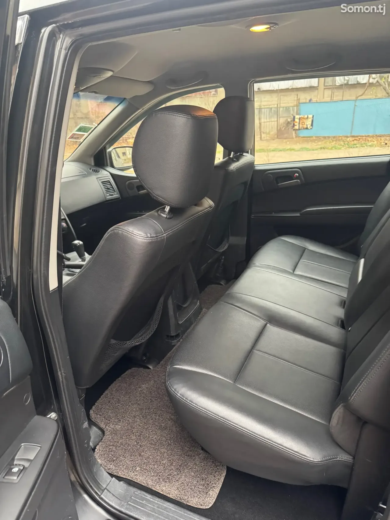 Ssang Yong Musso Sport 2014 · 2.5 AT