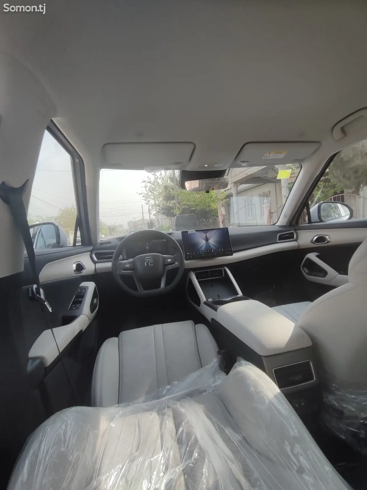 BYD Yuan Up 2025 · AT