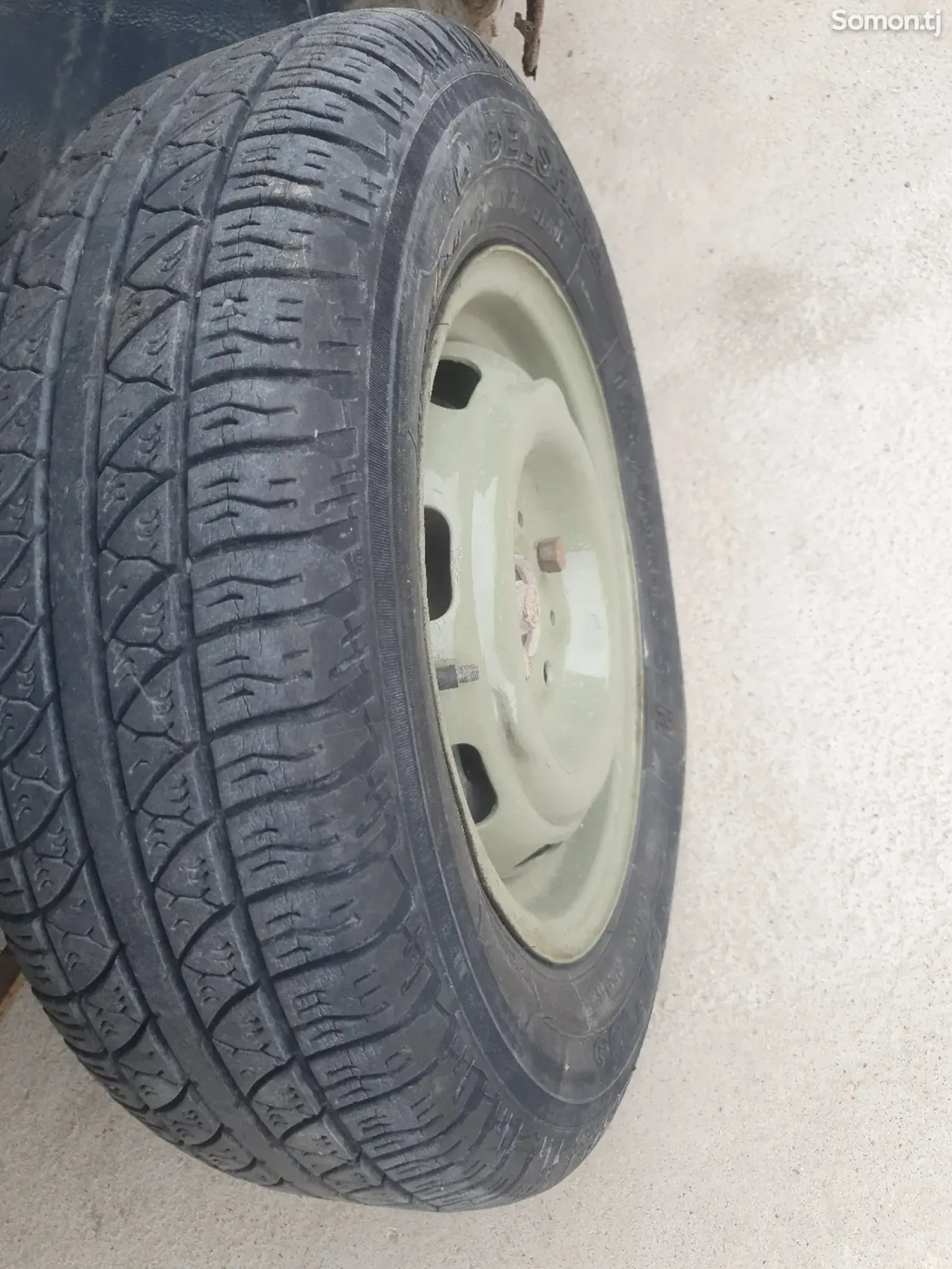 Lada (ВАЗ) 21099 1992 · 1.6 MT