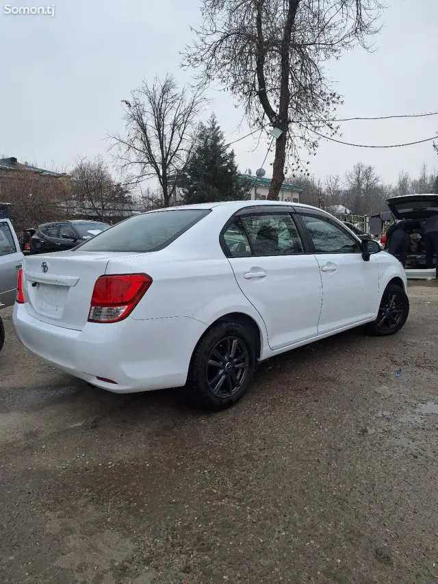 Toyota Axio 2014 · 1.5 AT