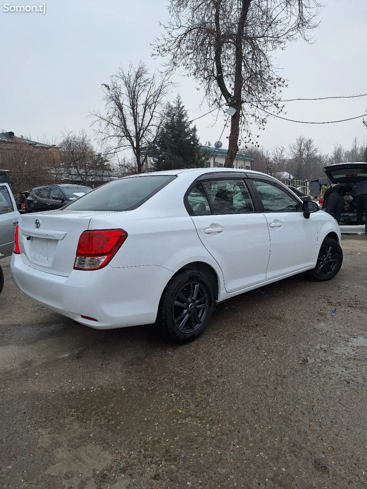 Toyota Axio 2014 · 1.5 AT