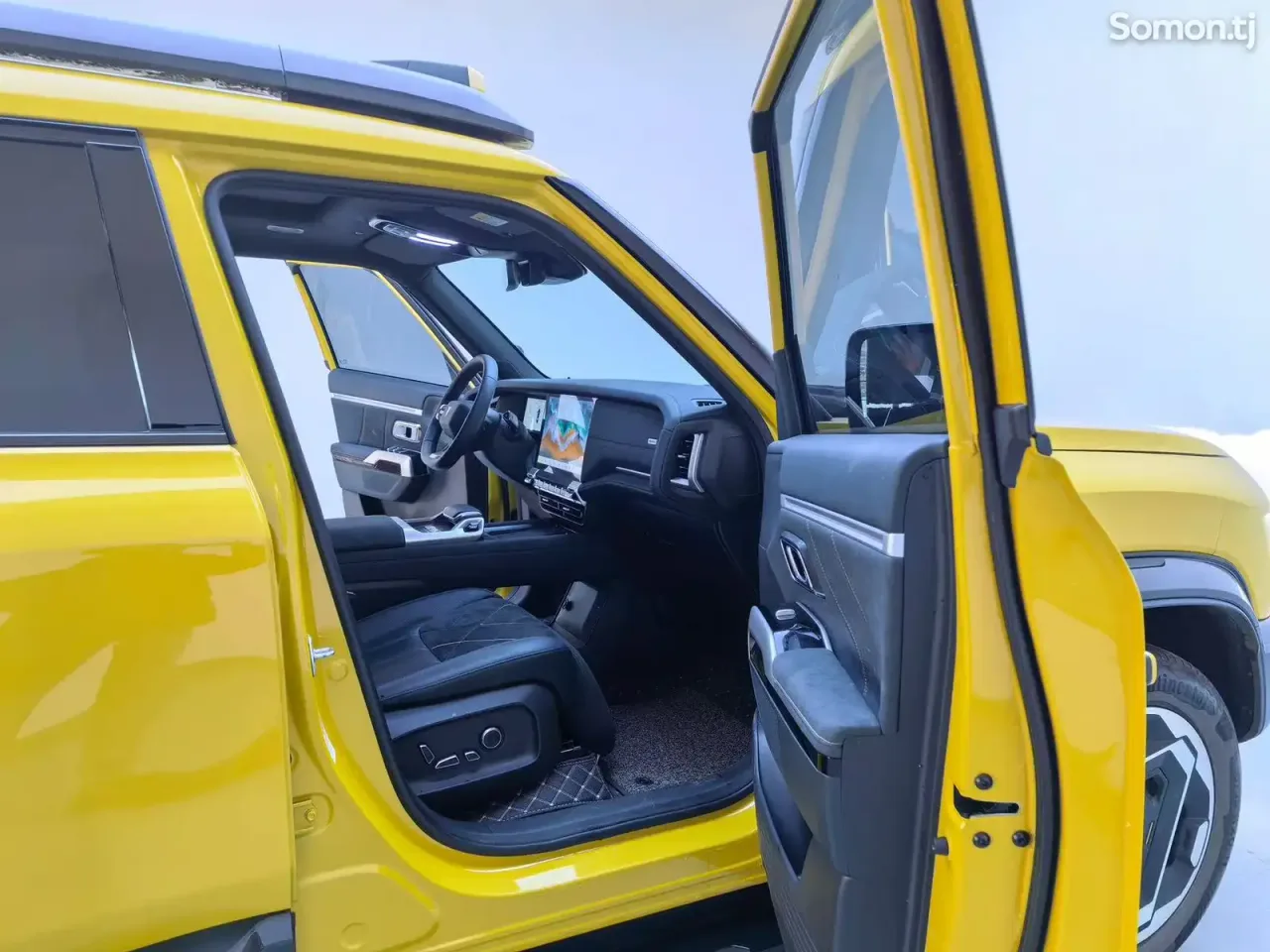 Changan Deepal G318 2025 · 1.5 AT