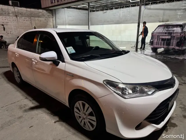 Toyota Axio 2015 · 1.5 AT