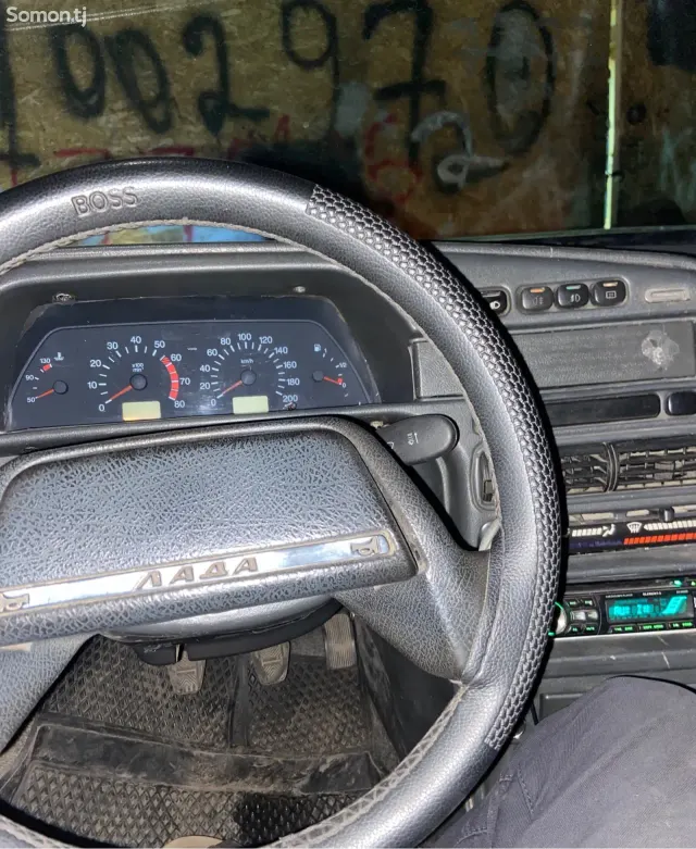 Lada (ВАЗ) 2115 2005 · 1.6 MT