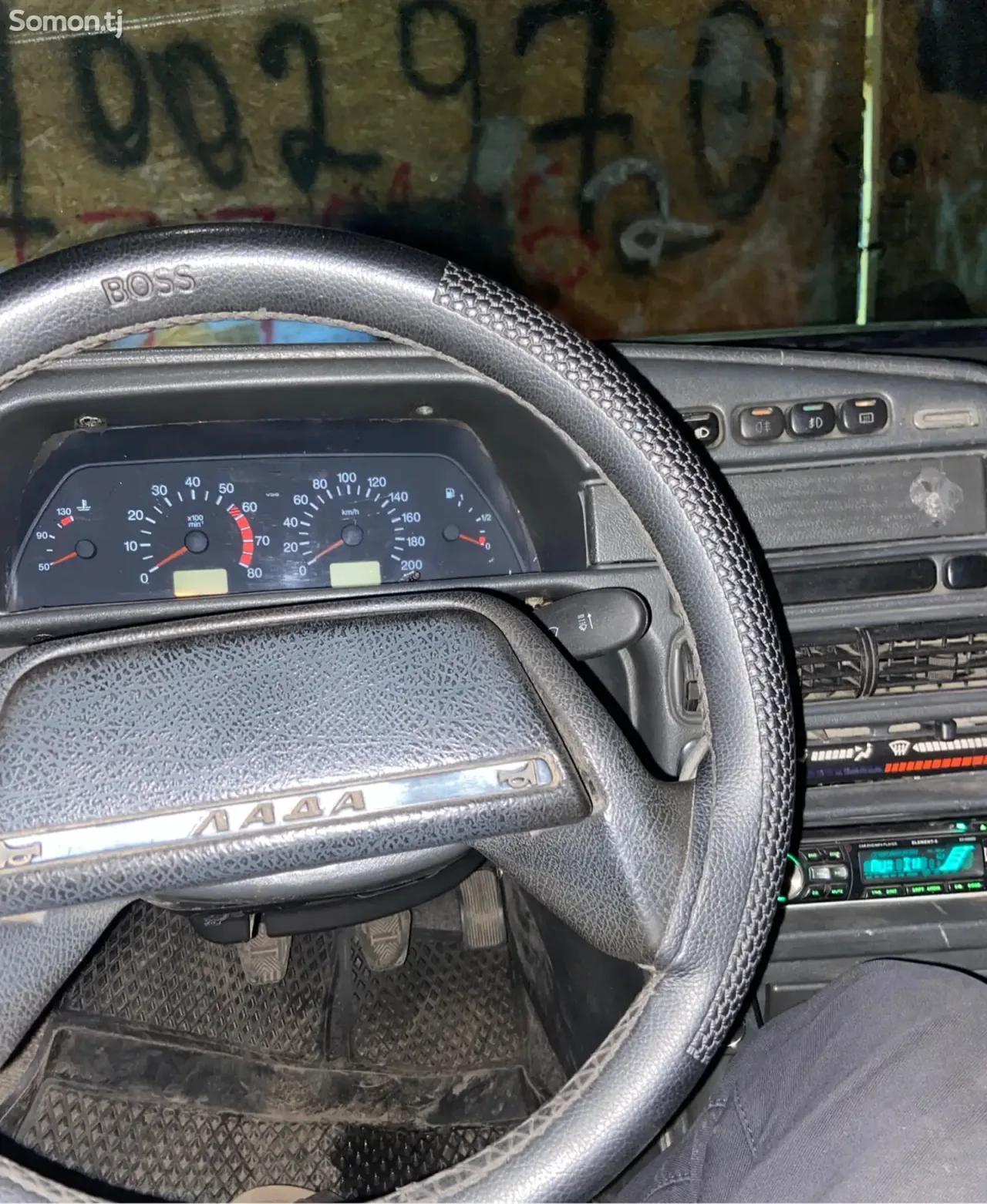 Lada (ВАЗ) 2115 2005 · 1.6 MT