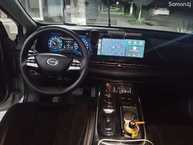 GAC Aion S 2024 · AT