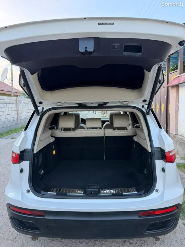 Zotye T700 2018 · 1.8 AT